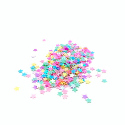 Lantejoula Estrela 10 Gramas