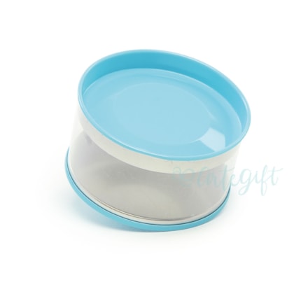 Lata Acetato Baixa Azul