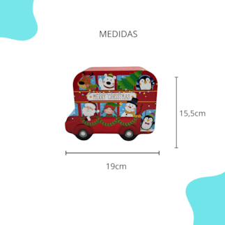 Lata Natal - Bus