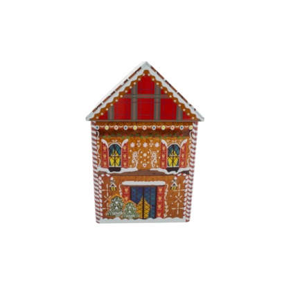 Lata Natal Casa Iluminada - unidade