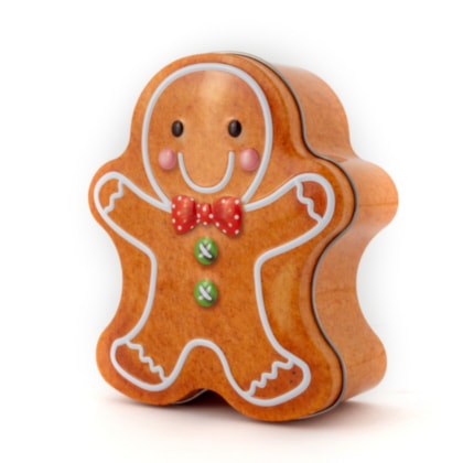 Lata Natal Ginger Man