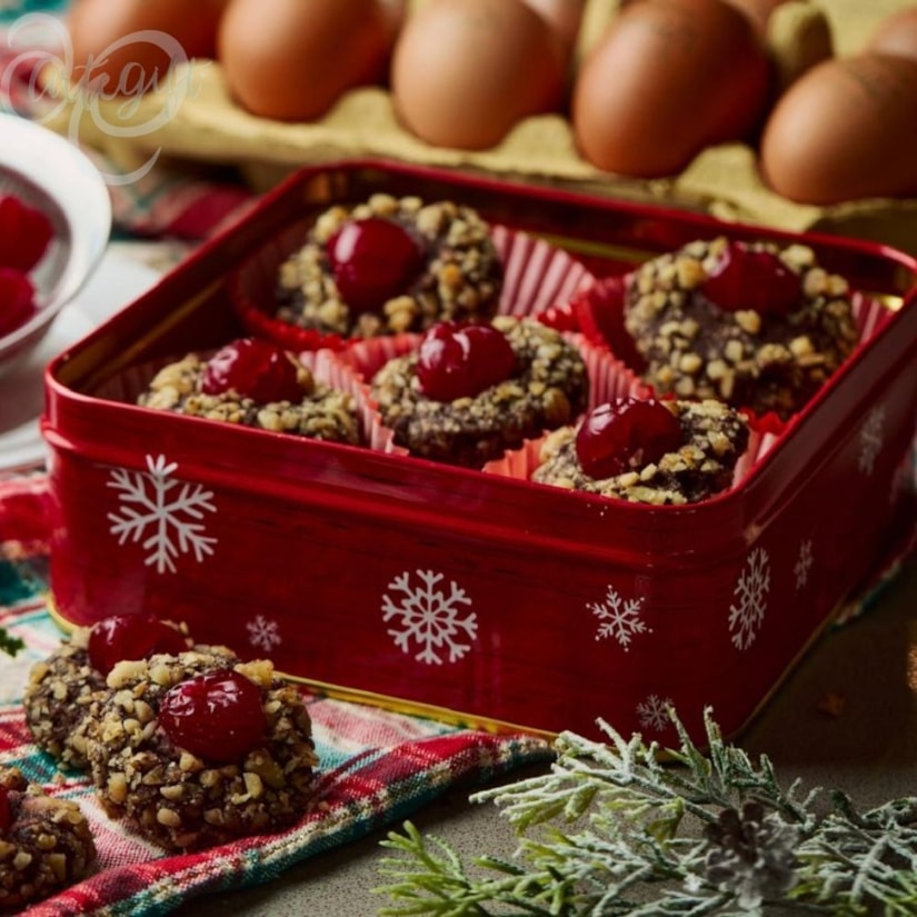 Lata Natal - Quadrada Noel Visor