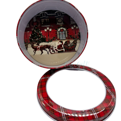 Lata Natal - Redonda London Visor