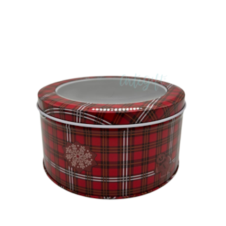Lata Natal - Redonda London Visor