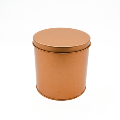 Lata Redonda Alta Rose Gold  10x10