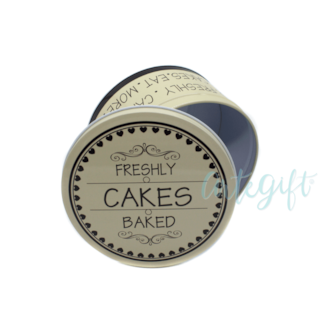 Lata Redonda Cakes - M