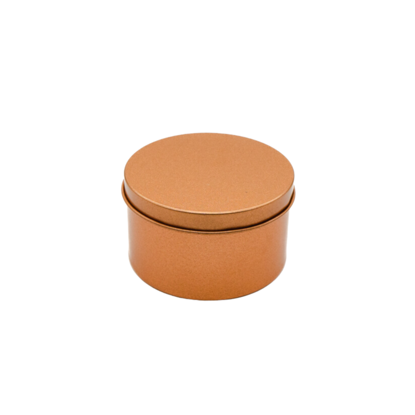 Lata Redonda Rose Gold  7,5x4