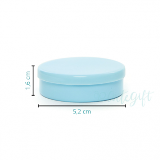 Latinha Mint To Be 5x1 Azul Claro