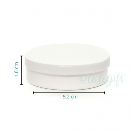 Latinha Mint To Be 5x1 Branca