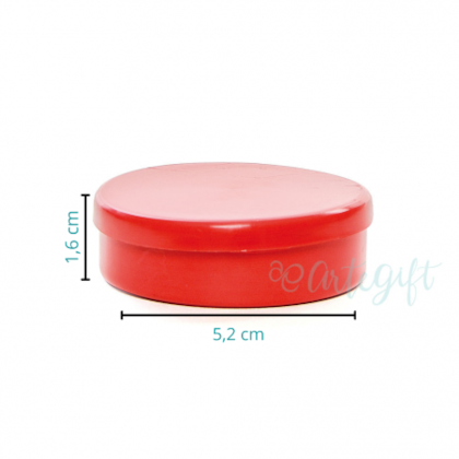 Latinha Mint To Be 5x1 Vermelha