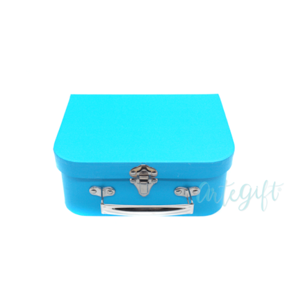 Maleta Azul  Claro P