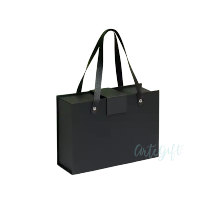 Maleta Small Big D Black