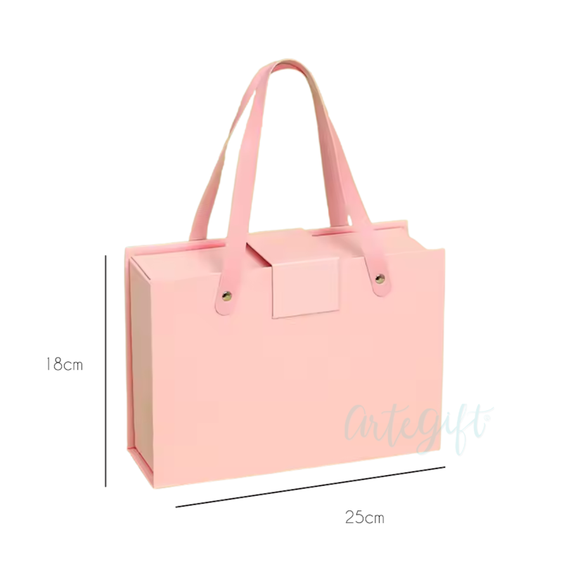 Maleta Small D Pink