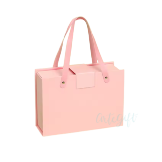 Maleta Small D Pink