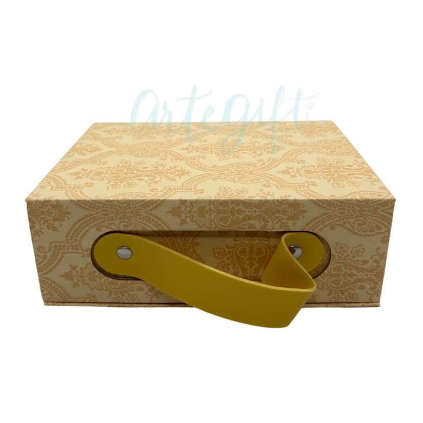 Maleta Valentino Gold