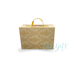 Maleta Valentino Gold