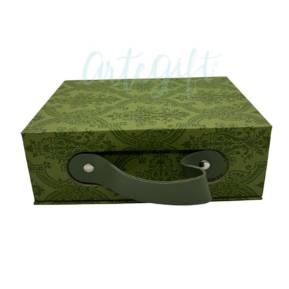 Maleta Valentino Green