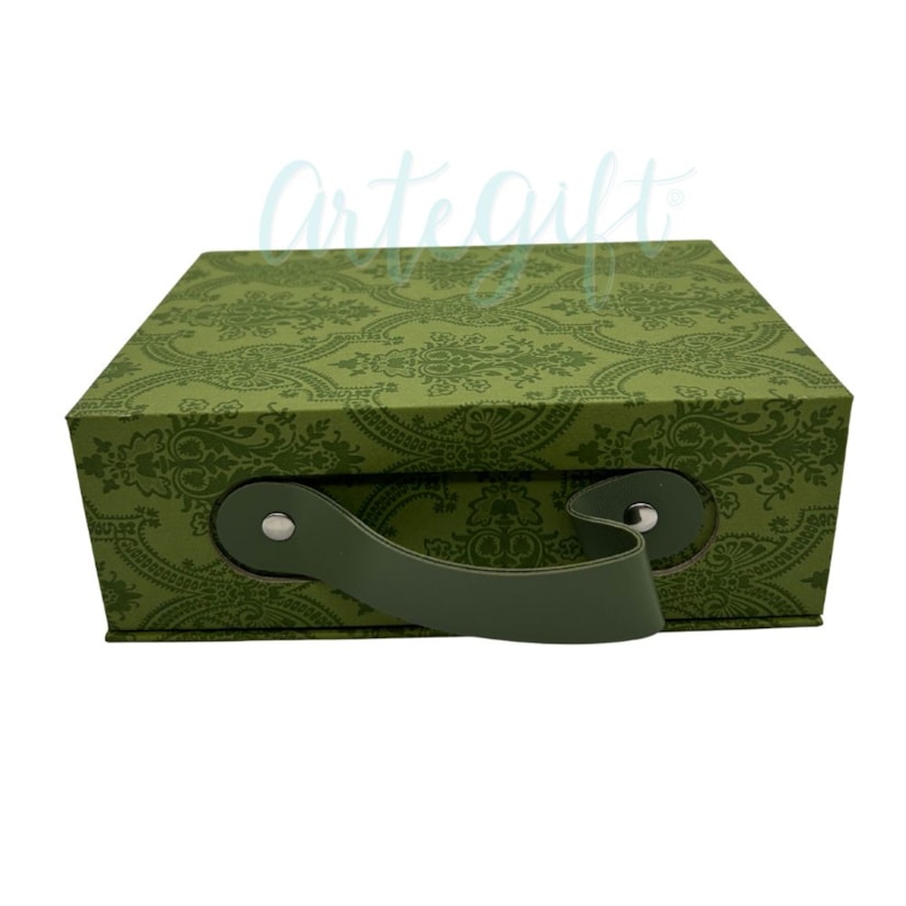 Maleta Valentino Green