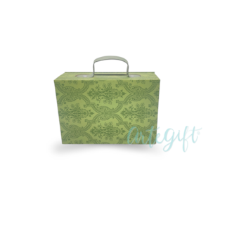 Maleta Valentino Green