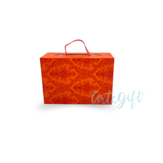 Maleta Valentino Orange