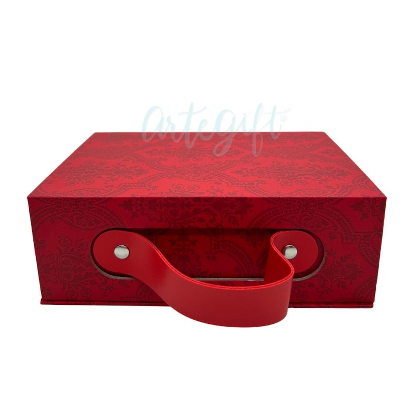 Maleta Valentino Red