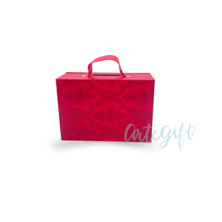 Maleta Valentino Red
