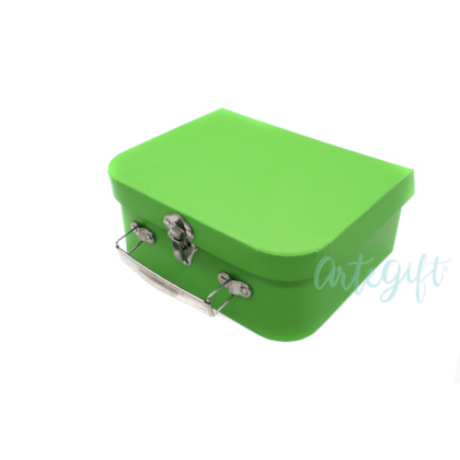 MALETA VERDE - M
