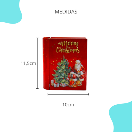 Natal - Book Noel na Árvore