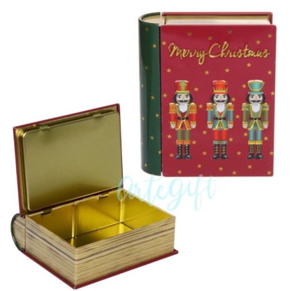 Natal - Book Quebra Nozes