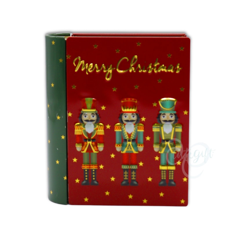 Natal - Book Quebra Nozes