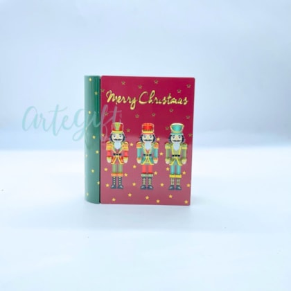 Natal - Book Quebra Nozes