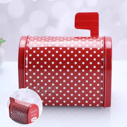 Natal - Caixa Correio Bolinha