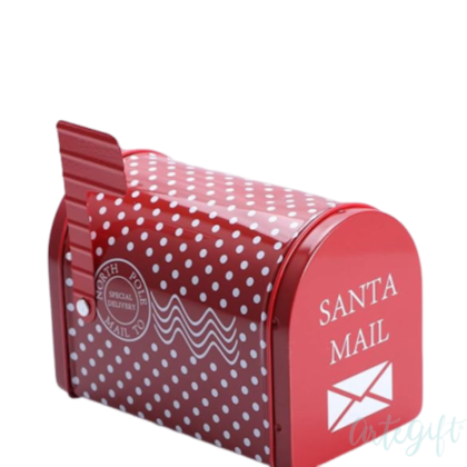 Natal -  Caixa Correio Bolinha