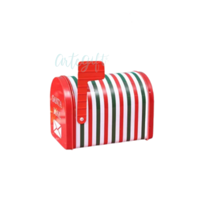 Natal - Caixa Correio Listra