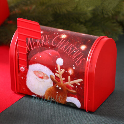 Natal - Caixa Correio Noel - Unidade