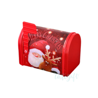 Natal -  Caixa Correio Noel - Unidade