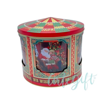 Natal -  Carrossel Giratório