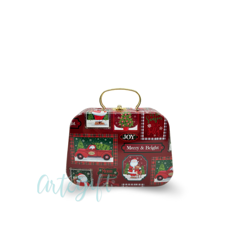 Natal - Maleta Noel