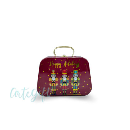 Natal - Maleta Quebra Nozes