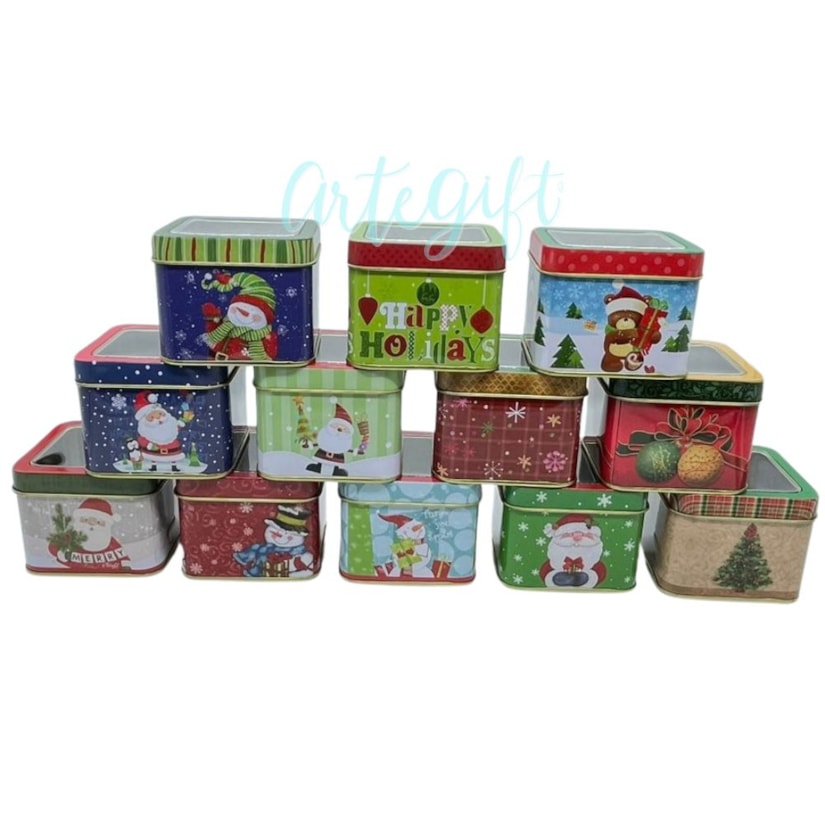 Natal - Pettit Collection - 12 Unidades