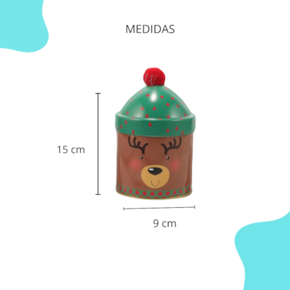 Natal - Potiche Rena