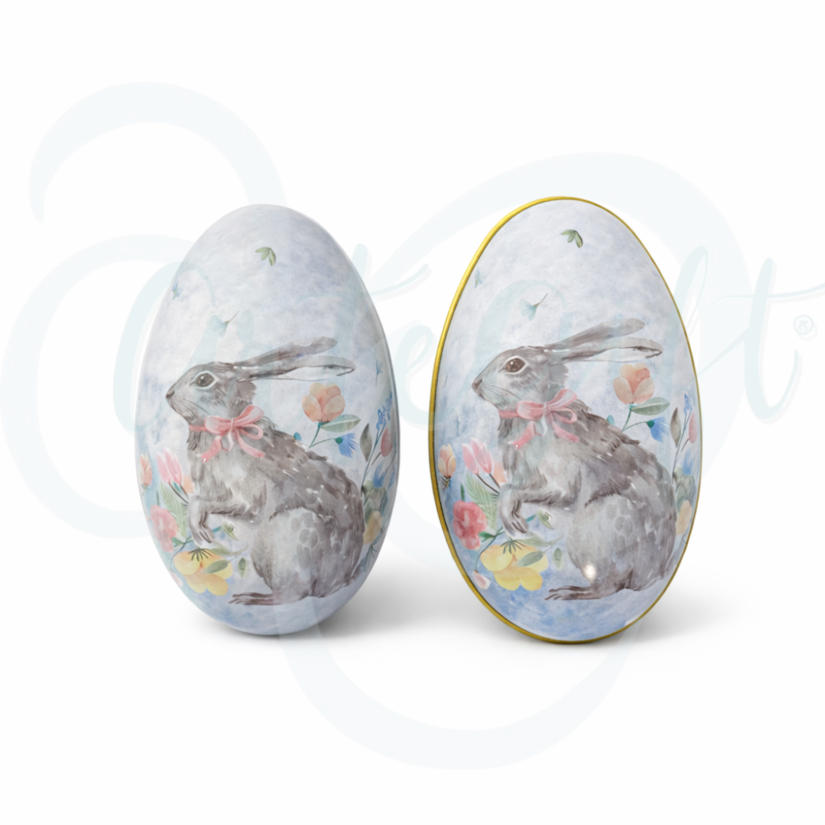 Ovo Metal M - Coelha Aquarela