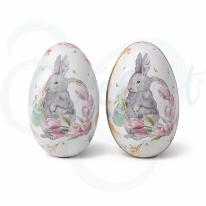 Ovo Metal M - Coelho Aquarela