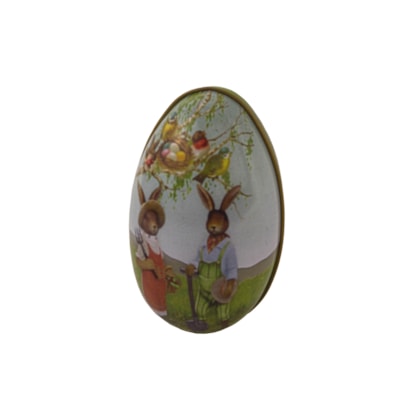 OVO METAL M - COELHOS CAMPONESES