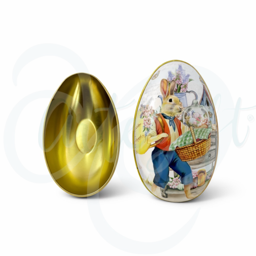 Ovo Metal M - Daddy Rabbit