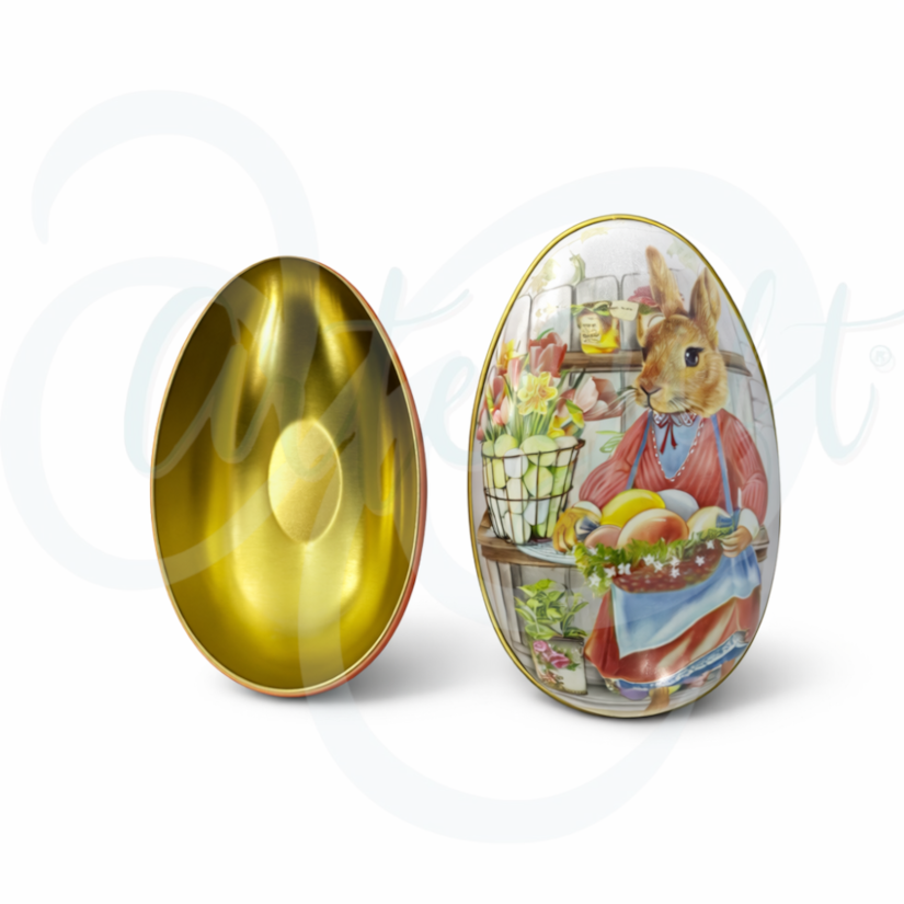 Ovo Metal M - Mommy Rabbit