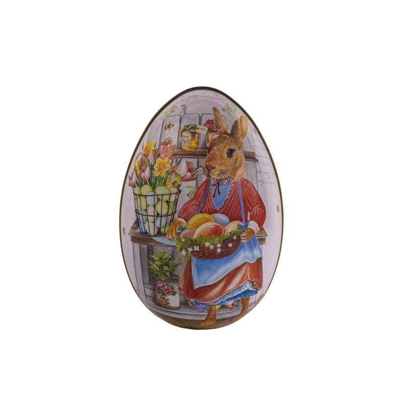 OVO METAL M - MOMMY RABBIT