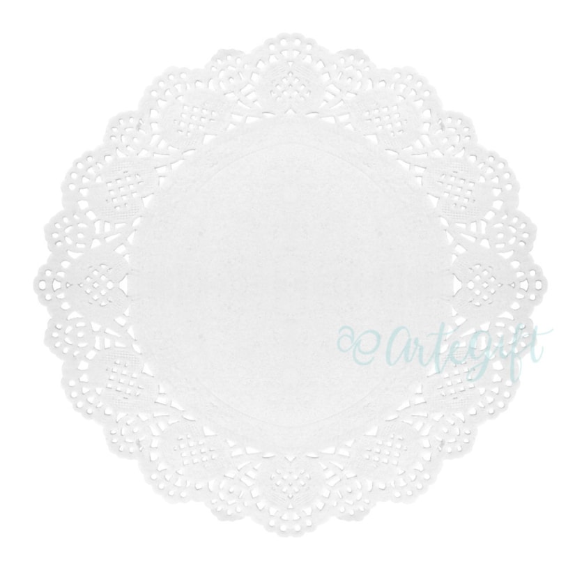 Papel Rendado G 16,5CM