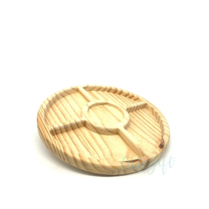 PETISQUEIRA WOOD REDONDA