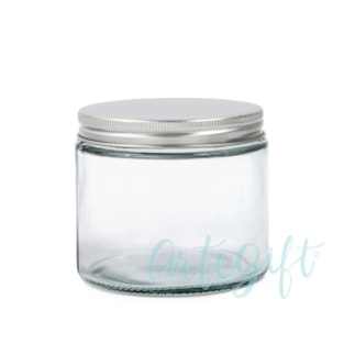 Pote de Vidro Classic 280ML